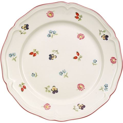 Villeroy & Boch - Petite Fleur Entrée Plate 21cm