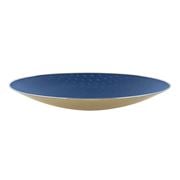Alessi - Cohncave Centrepiece Bowl Blue 49cm