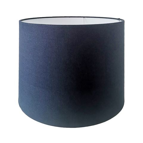 Cafe Lighting Capella Shade Tall Navy - Peter's of Kensington
