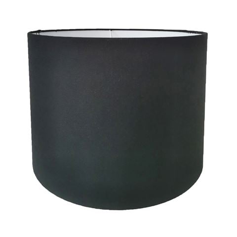 Cafe Lighting Capella Shade Tall Black - Peter's of Kensington