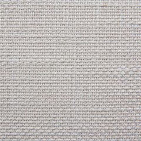 Cafe Lighting Aiden Gold Steel Kitchen Stool Natural Linen - Peter's of Kensington