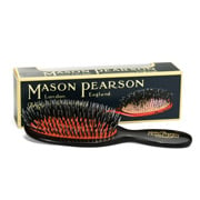 Mason Pearson - Black Pocket Bristle & Nylon Brush