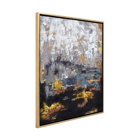 Cafe Lighting The Adventure Enhanced Canvas Print - Peter's of Kensington