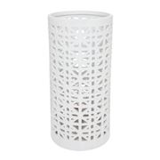 Cafe Lighting - Oprah Table Lamp White