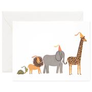 Rifle Paper Co - Party Parade Baby Card