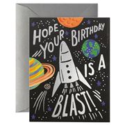 Rifle Paper Co - Birthday Blast Birthday Card