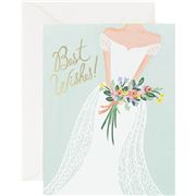 Rifle Paper Co - Beautiful Bride Card