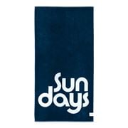 SunnyLife - Luxe Towel Nouveau Bleu