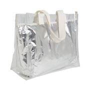 SunnyLife - Cooler Carry Me Tote Silver