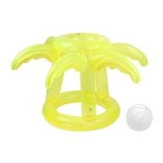 SunnyLife - Inflatable Float Away Basketball Set Tropical