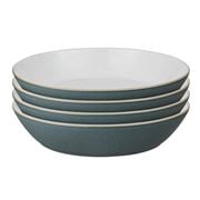 Denby - Impression Charcoal Pasta Bowl Set Of 4