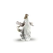 Lladro - Spring Splendor Woman Figurine