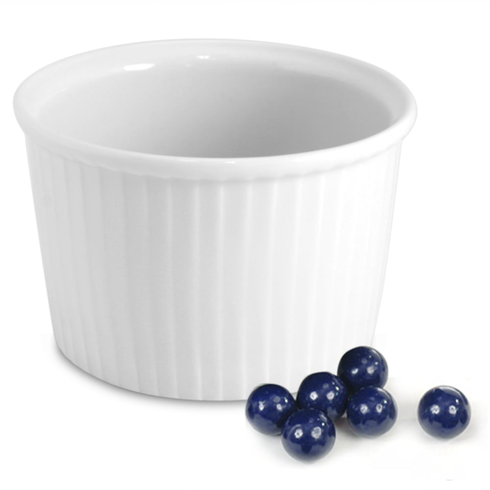 Pillivuyt Deep Ramekin 8.5cm Peter's of Kensington