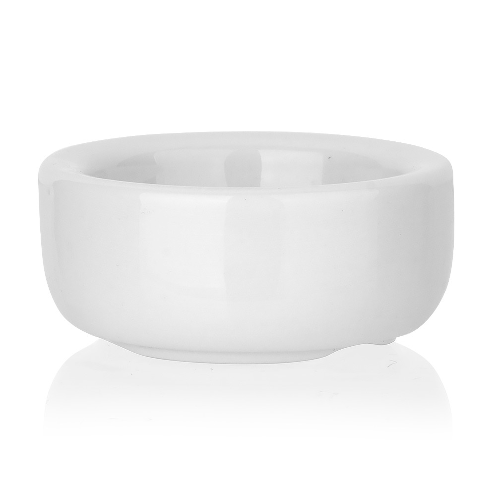 Pillivuyt Plain Butter Block Peter's of Kensington