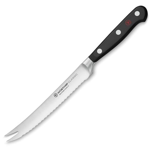 Wusthof - Classic Tomato Knife 14cm