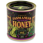 Tasmanian Honey - Meadow Honey 350g