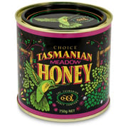 Tasmanian Honey - Meadow Honey 750g