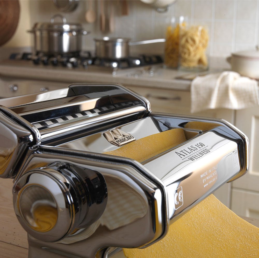 Marcato Atlas 150 Pasta Machine Peter's of Kensington