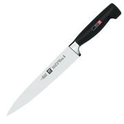 Zwilling - Four Star Carving / Slicing Knife 20cm