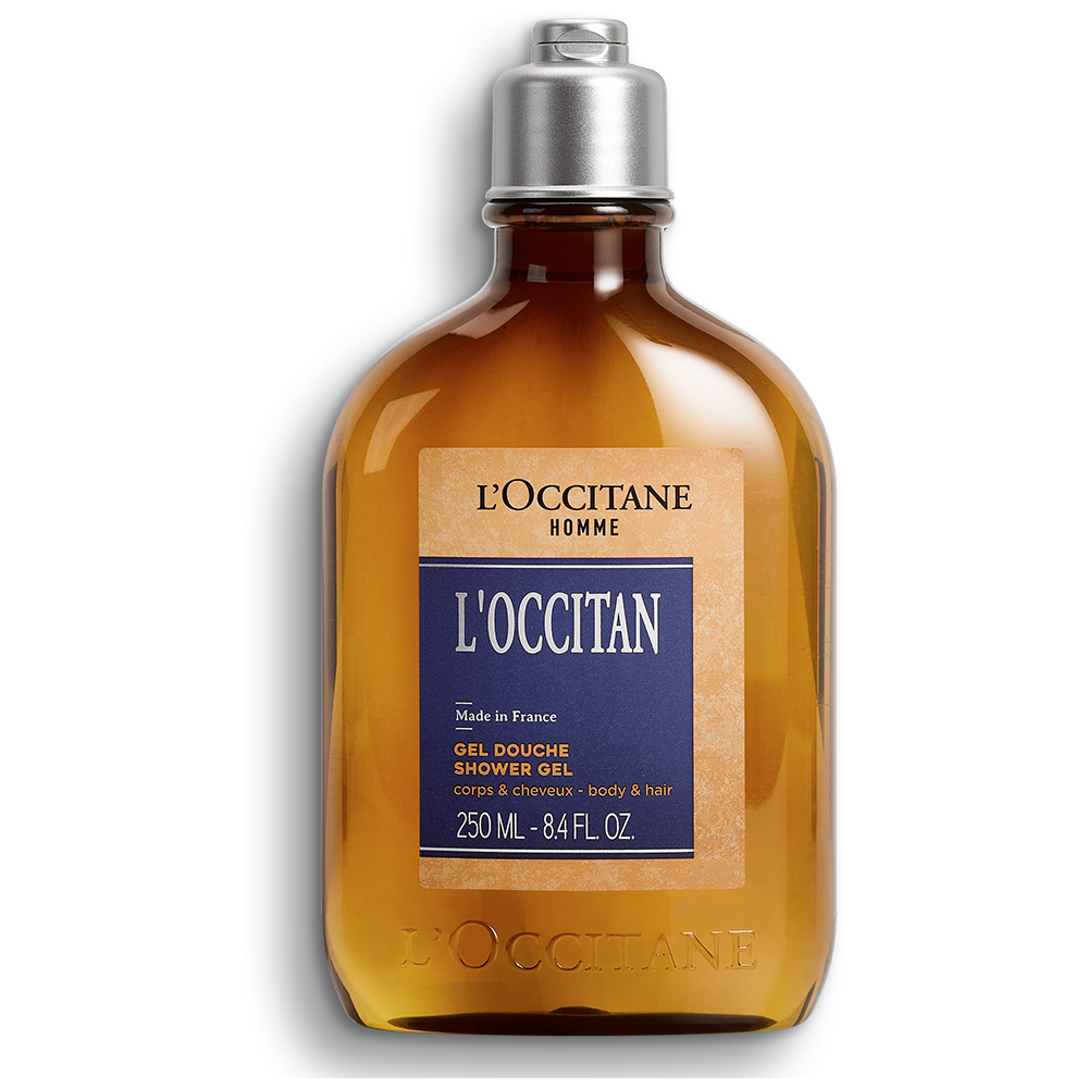 L'Occitane L’Occitan Shower Gel 250ml Peter's of Kensington