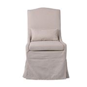 OneWorld - Ravello Dining Chair with Cushion Beige