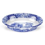 Spode - Blue Italian Oval Baking Dish