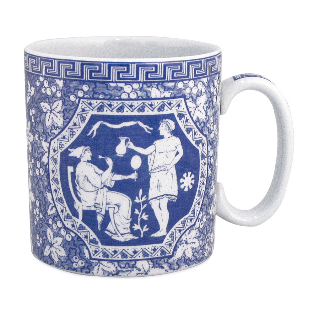 Spode - Blue Room Greek Mug | Peter's of Kensington