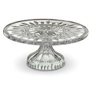 Waterford - Lismore Footed Cake Plate