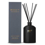 Moss St - Sage & Cedar Fragrance Diffuser 100ml