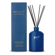 Moss St - Sandalwood & Sea Salt Fragrance Diffuser 100ml