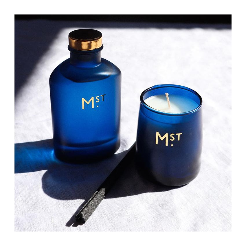 Moss St Sandalwood & Sea Salt Candle & Diffuser Gift Set Peter's of