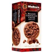 Walkers - Belgian Chocolate Chunk Biscuits 150g