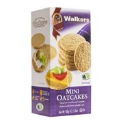 Walkers - Mini Oatcakes 150g