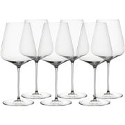 Spiegelau - Definition Bordeaux Glass Set 6pce