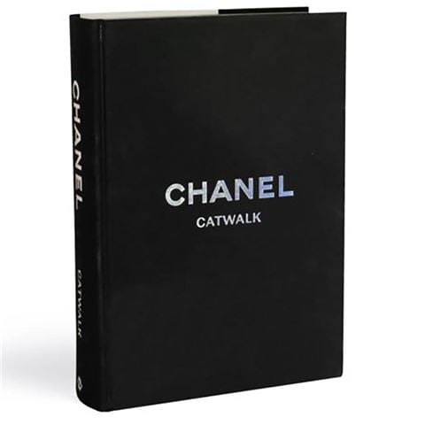 Book - New Edition Chanel Catwalk - The Complete Collections | Peter's ...