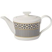 V&B - MetroChic Signature Teapot/Coffee Pot 1200ml