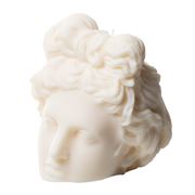 The Busted Gentleman - Apollo Sculpture Candle 15x12cm