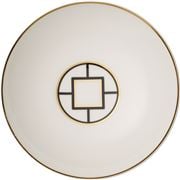 V&B - MetroChic Signature Deep Plate/Soup Bowl 440ml