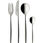 V&B - MetroChic Signature Stainless Steel Cutlery Set 24pce