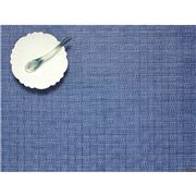 Chilewich - Bayweave Placemat Blue Jean 48x36cm