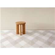 Chilewich - Signal Woven Floor Mat Sand 59x92cm