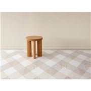 Chilewich - Signal Woven Floormat Sand 66x183cm