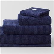 Sheridan - Trenton Bath Towel Royal Blue