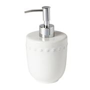 Costa Nova - Pearl White Soap/Lotion Pump 11cm