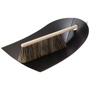 Normann Copenhagen - Dustpan and Broom Black