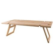 Peer Sorensen - Folding Rec. Picnic Table Rubberwood 38x75cm