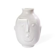 Jonathan Adler - Metropolis Vase Grey Small 22.8cm