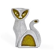 Jonathan Adler - Glass Menagerie Cat Bud Vase