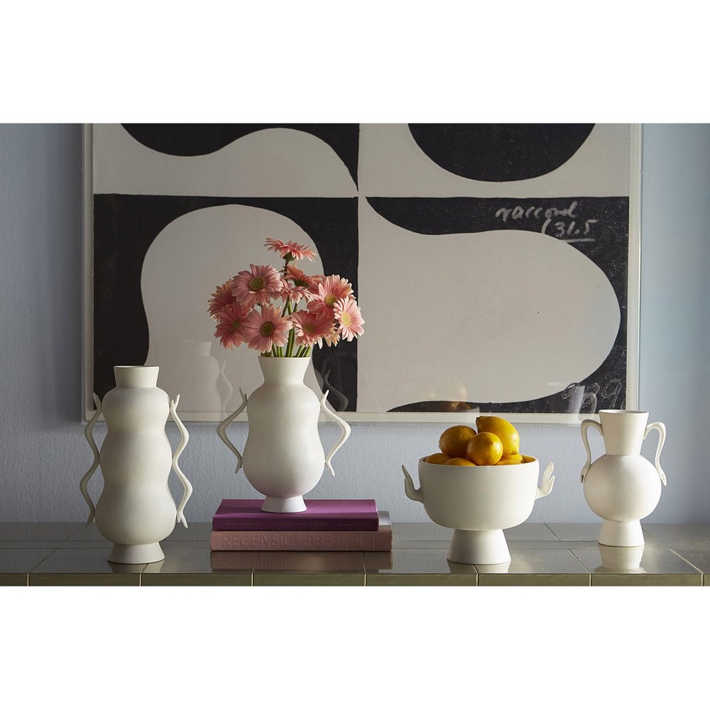 Jonathan Adler - Eve Triple Bulb Vase | Peter