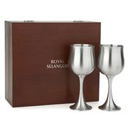 Royal Selangor - Wine Goblet Set 2pce